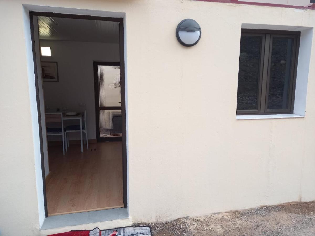 Apartament La Casita De La Montana Gran Tarajal Zewnętrze zdjęcie