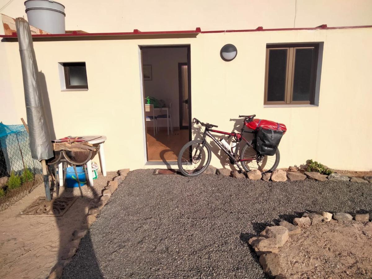 Apartament La Casita De La Montana Gran Tarajal Zewnętrze zdjęcie